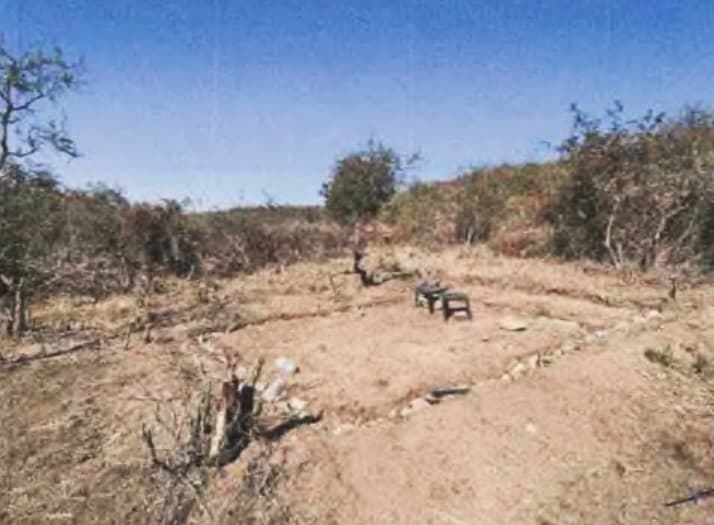 Canteras del Cerro: la Municipalidad denunció asentamiento y desmonte en las tierras del ferrocarril