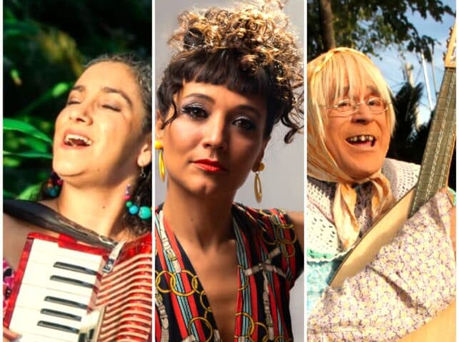 Vuelve el Festival de la Canción de Cañito Cultural, con Lucre Ortiz, Sol Pereyra y Doña Jovita en su grilla