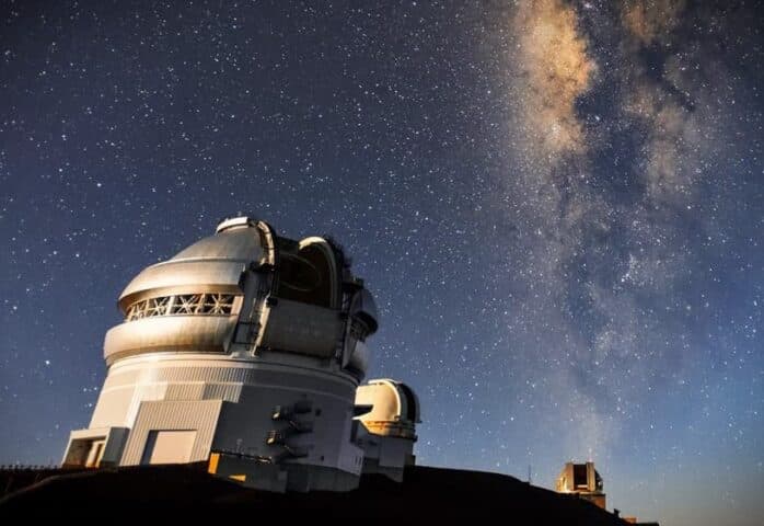 Desde el Observatorio Astronómico de Córdoba descubrieron un inusual exoplaneta